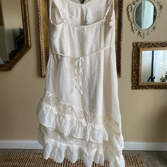 A-Line Lace Abercrombie & Fitch Dress - Picture 2 of 10